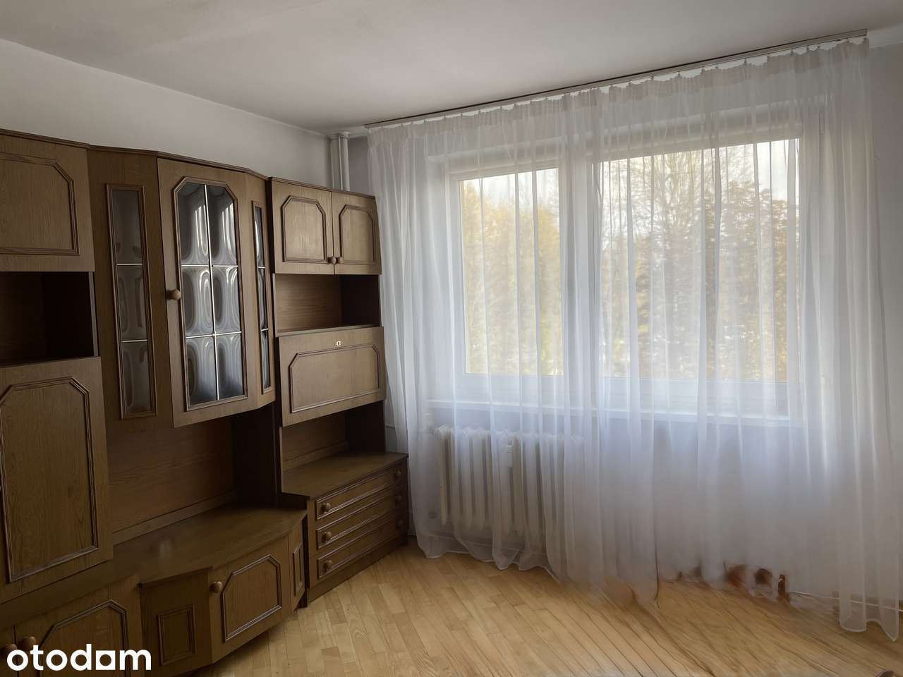 Słoneczne trzy pokoje z oddzielną kuchnią i dużym balkonem na Bemowie