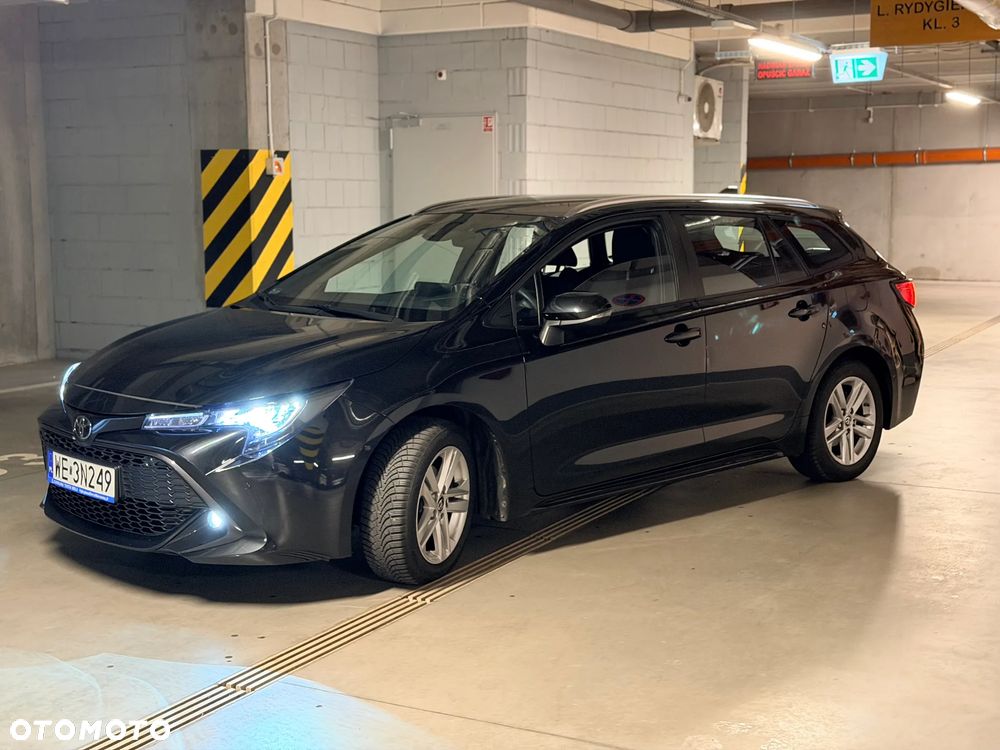 Toyota Corolla 1.2 T Comfort - 1