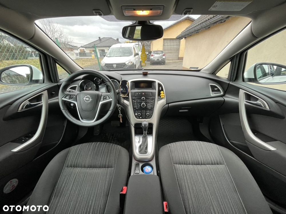 Opel Astra 2.0 CDTI Automatik ENERGY - 7