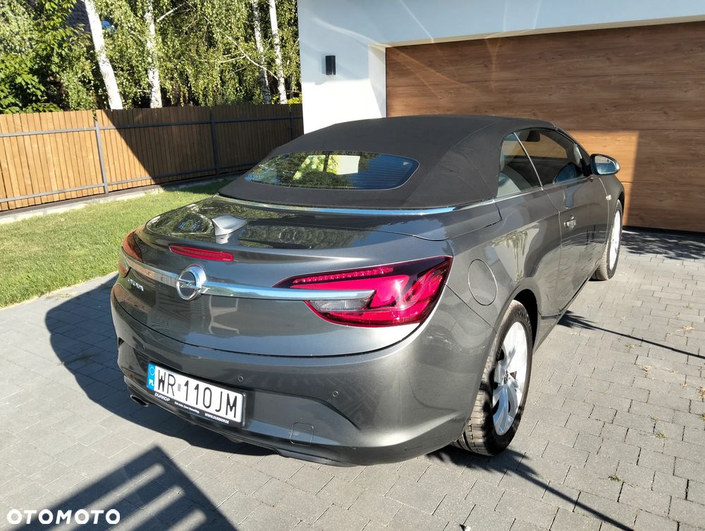 Opel Cascada 1.4 Turbo (ecoFLEX) Start/Stop Innovation - 4