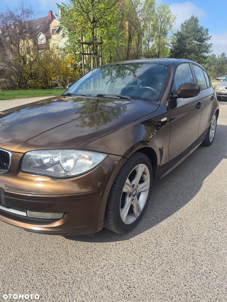BMW Seria 1 116d Sport Line - 6