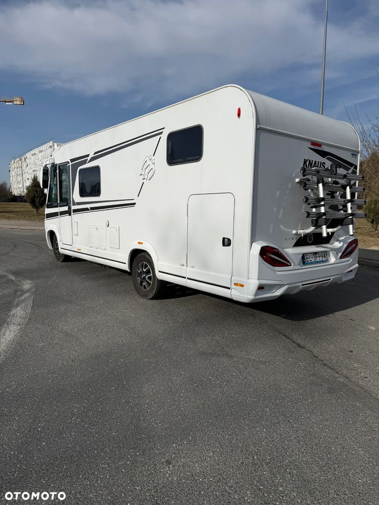 KNAUS LIVE I 650 MEG - 5