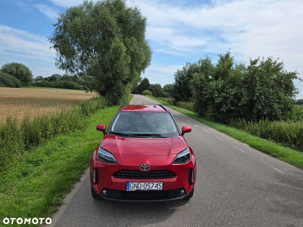 Toyota Yaris Cross Hybrid 1.5 Executive - 5