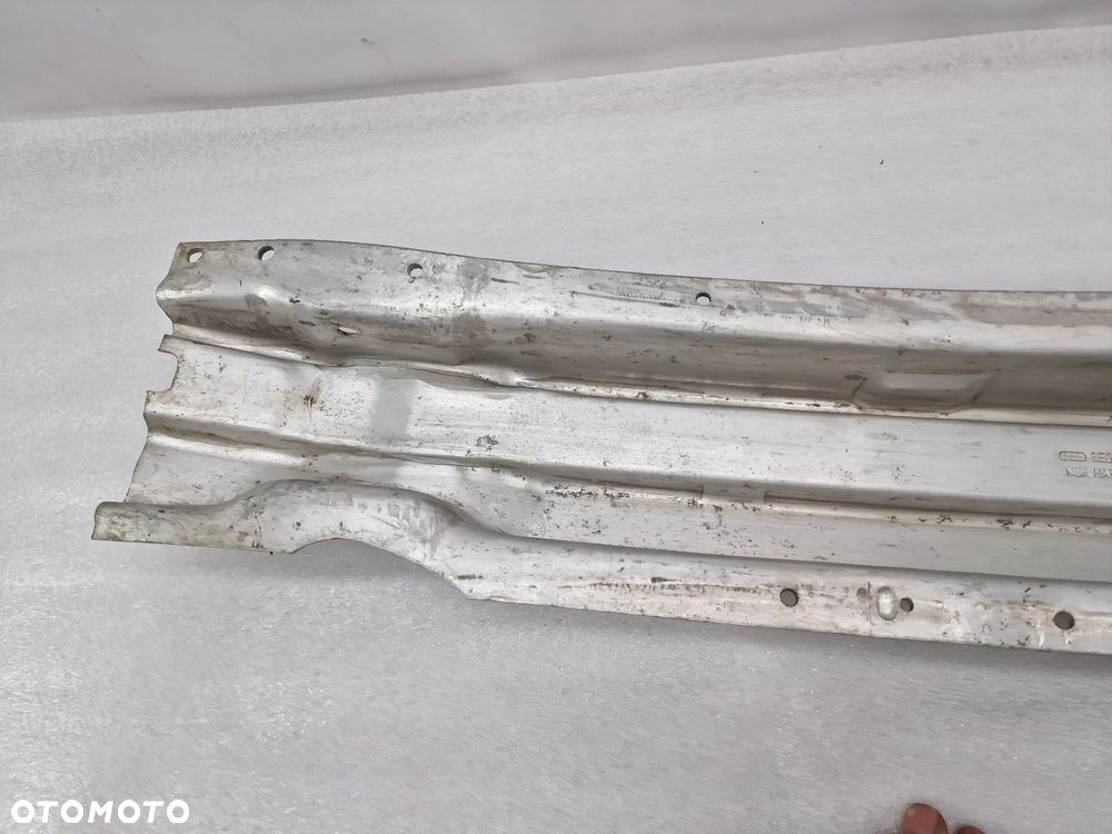 AUDI A4 B6 / B7 8E0 01-08 BELKA TYLNA TYLNIA TYŁ / POD ZDERZAK , NR 8E0807313L , NR AUKCJI BEL33 - 7