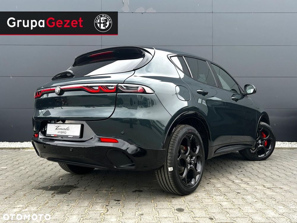 Alfa Romeo Tonale 1.5 T4 GSE mHEV Edizione Speciale DCT - 2