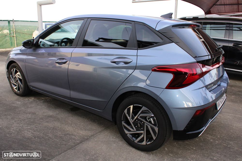 Hyundai i20 1.0 T-GDI Style (TT) DCT - 9