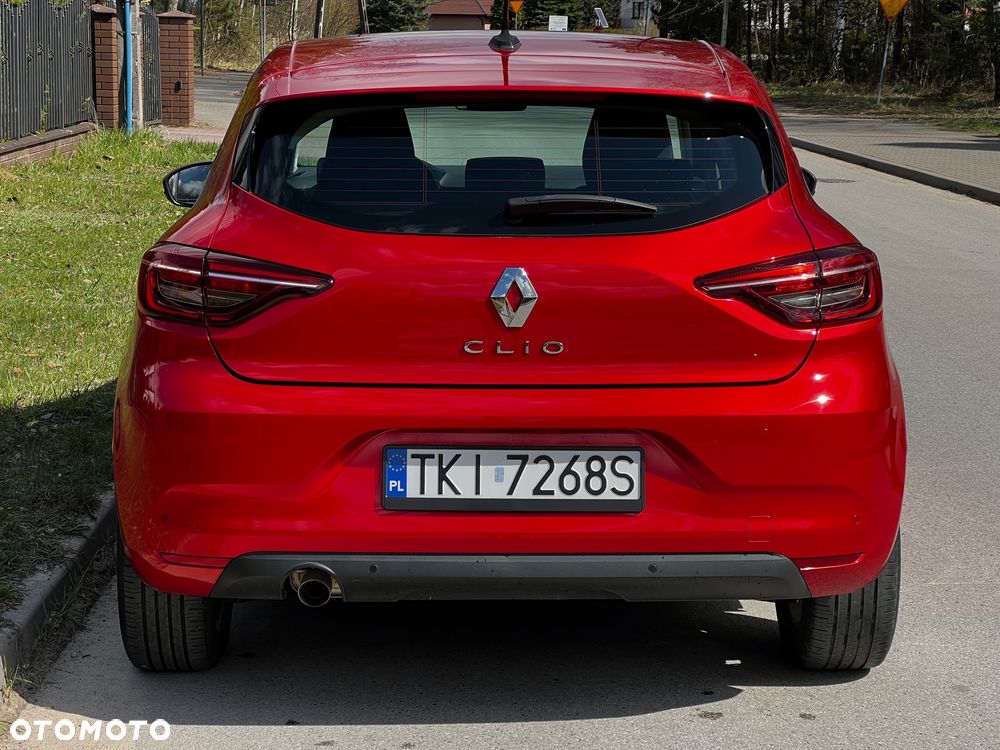 Renault Clio TCe 100 EXPERIENCE - 14