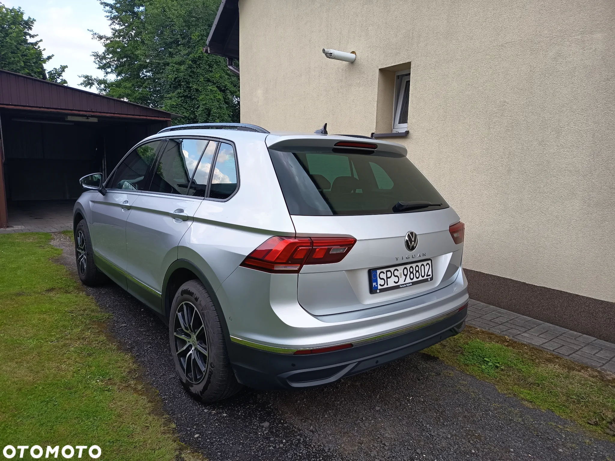 Volkswagen Tiguan 1.5 TSI EVO Life - 4