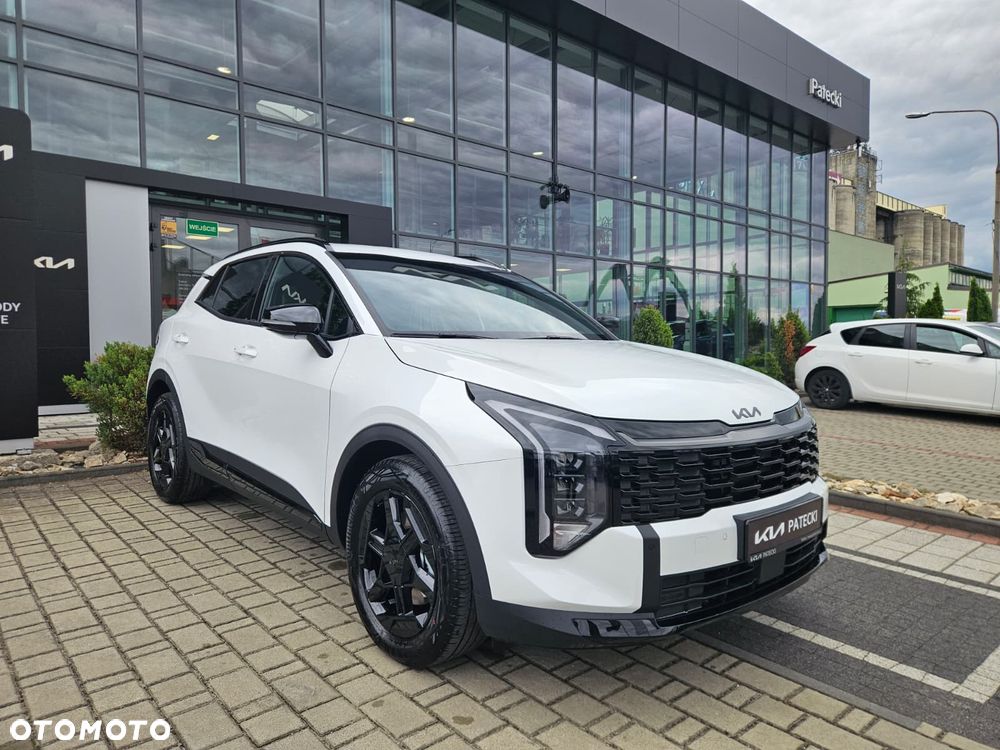 Kia Sportage 1.6 T-GDI Black Edition 2WD DCT - 4