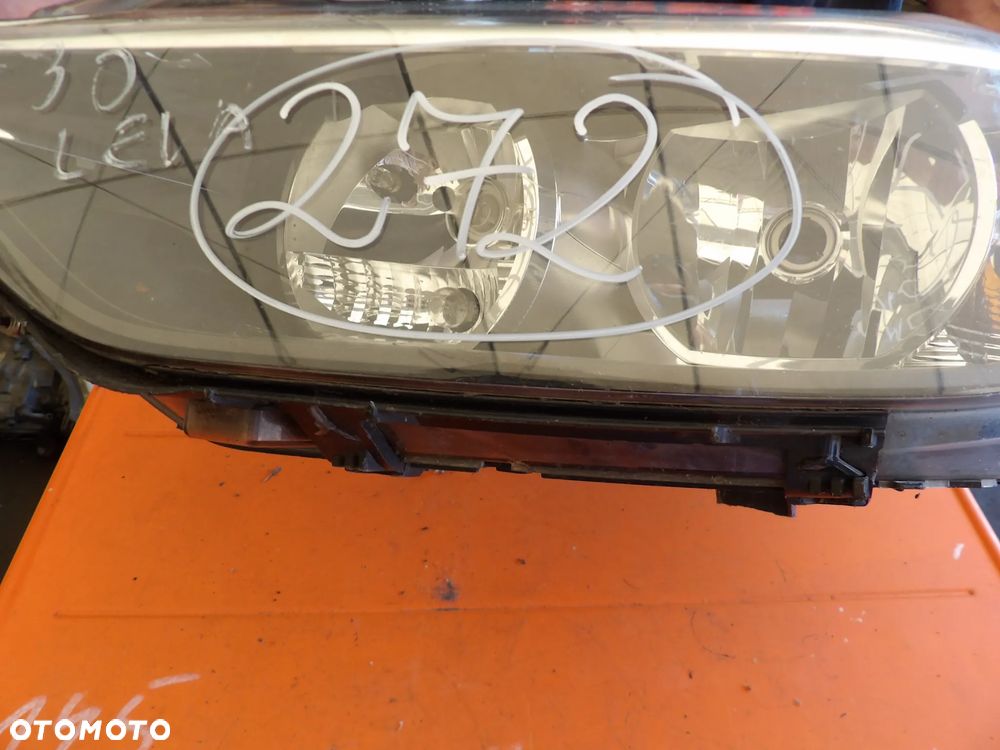 BMW - F30 - H7 - LEWA LAMPA PRZEDNIA - UK - 7259539 - 3