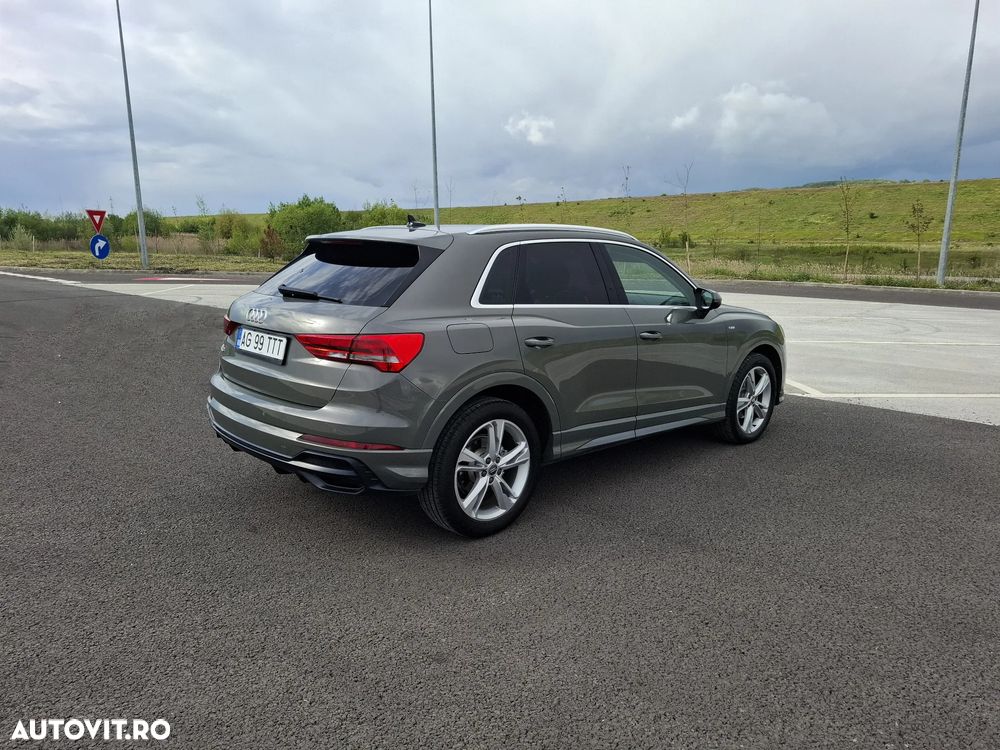 Audi Q3 35 TDI S tronic S line - 7