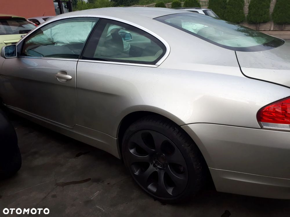 BMW E63 6 630i 3.0 03-06 NAWIGACJA CZYTNIK - 25