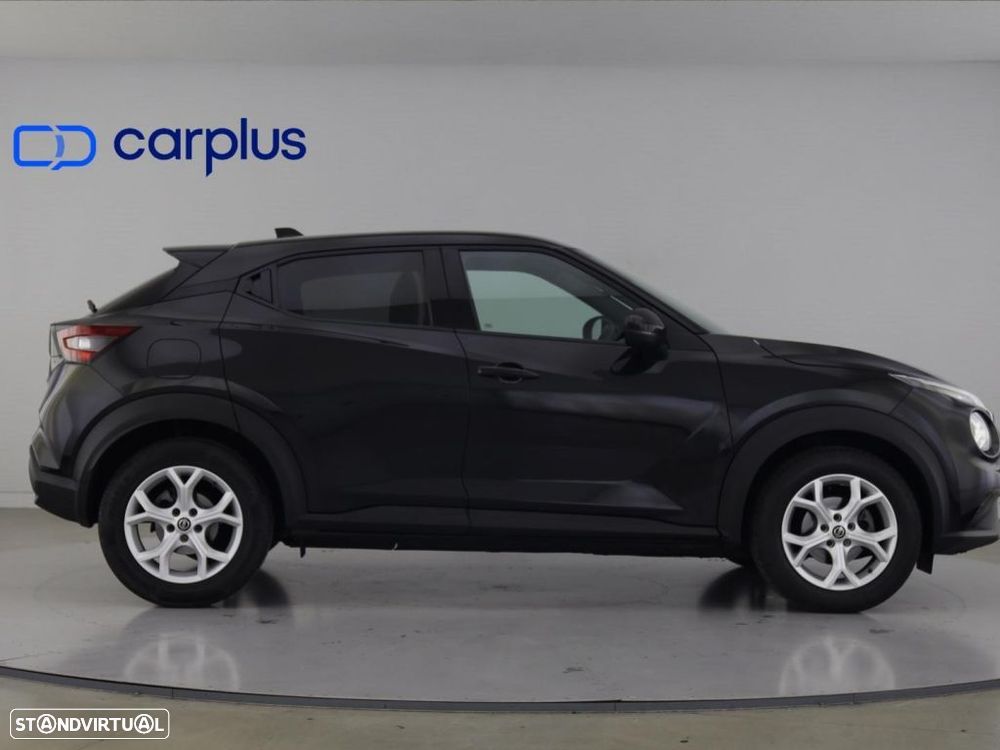 Nissan Juke 1.0 DIG-T N-Connecta - 8