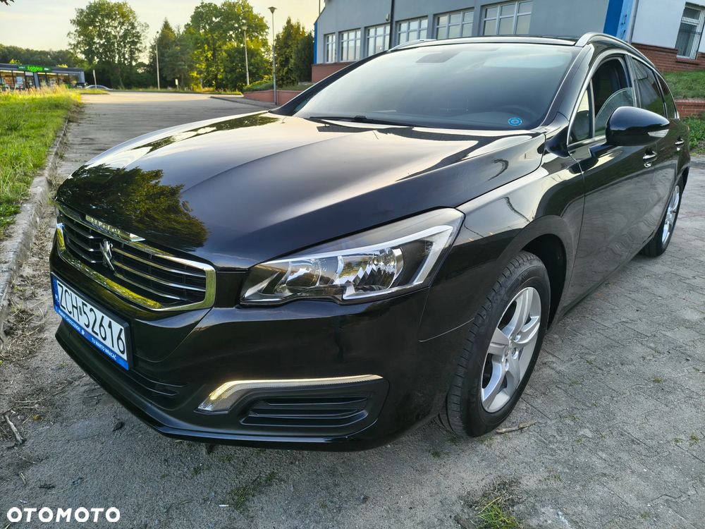 Peugeot 508 1.6 BlueHDi Active S&S - 34
