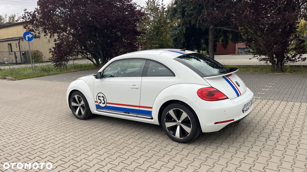 Volkswagen Beetle 1.4 TSI Sport - 9