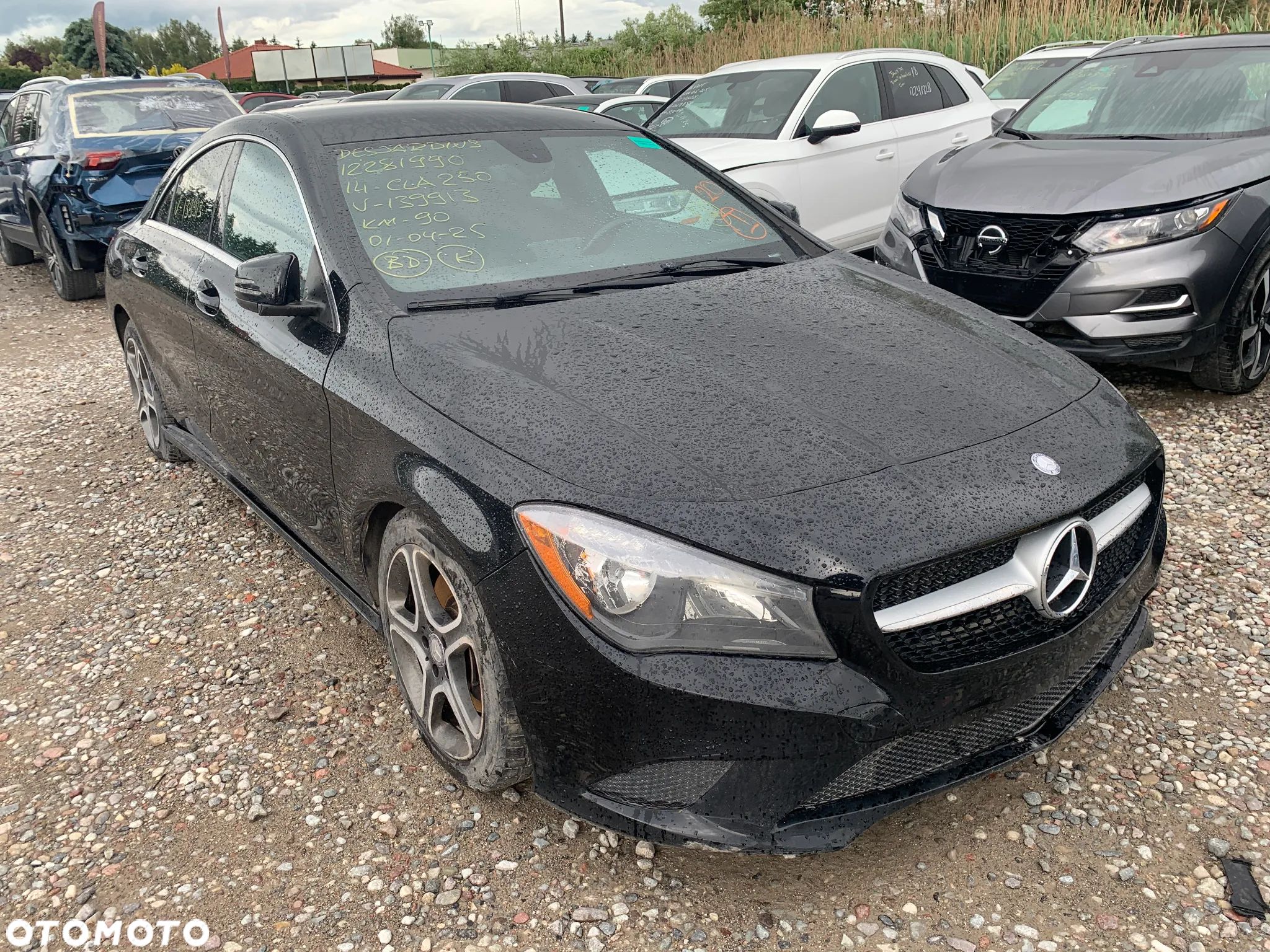 Mercedes-Benz CLA 250 4-Matic - 1