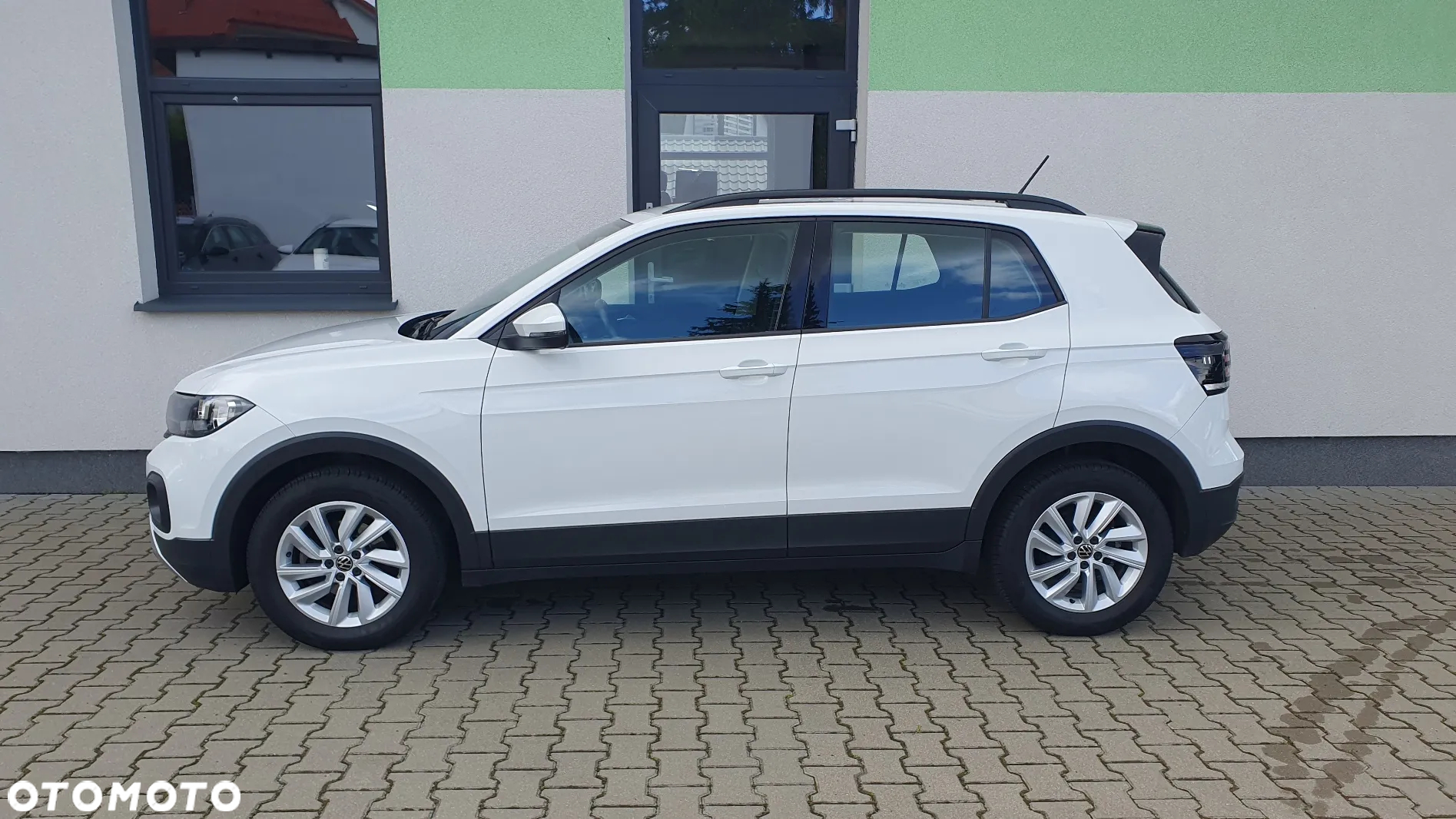 Volkswagen T-Cross 1.0 TSI Life - 5