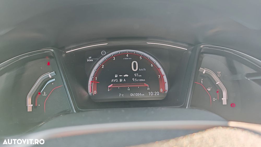 Honda Civic 1.5 VTEC Turbo Sport - 11