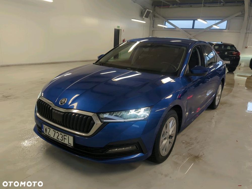 Skoda Octavia 2.0 TDI Ambition - 1