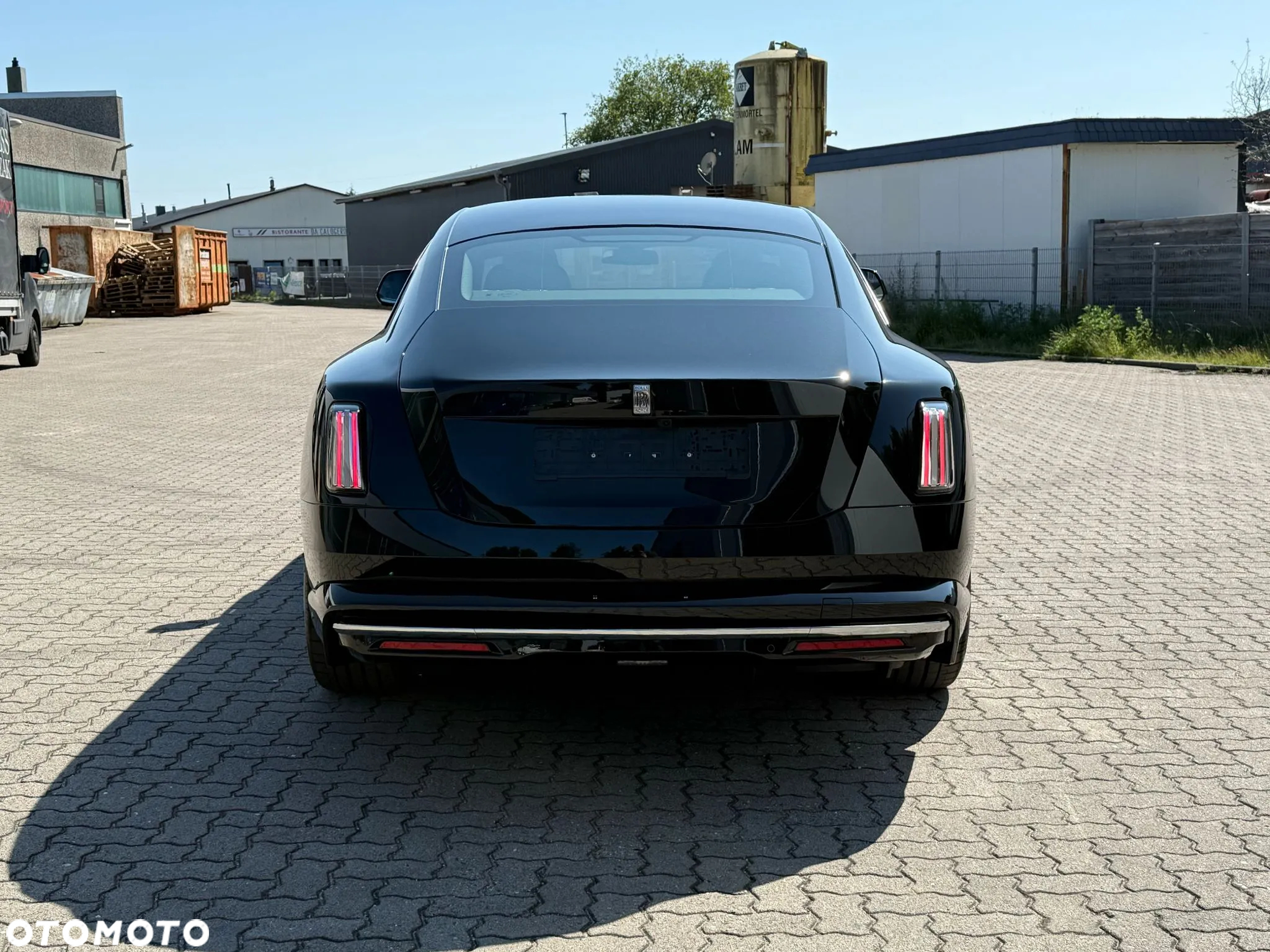 Rolls-Royce Spectre - 5