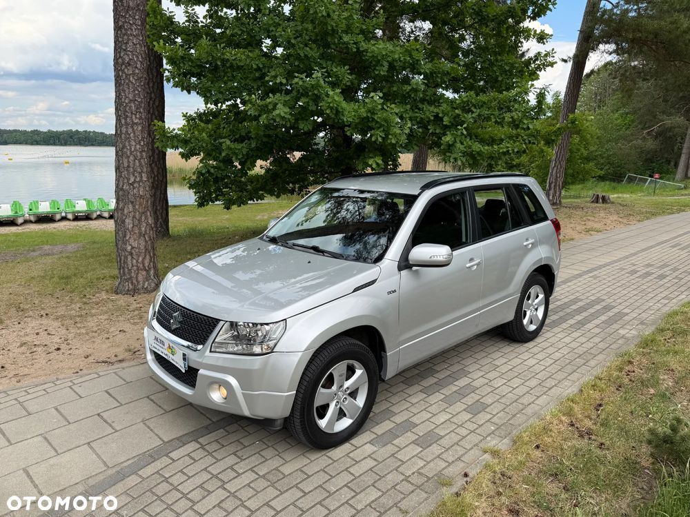 Suzuki Grand Vitara - 2