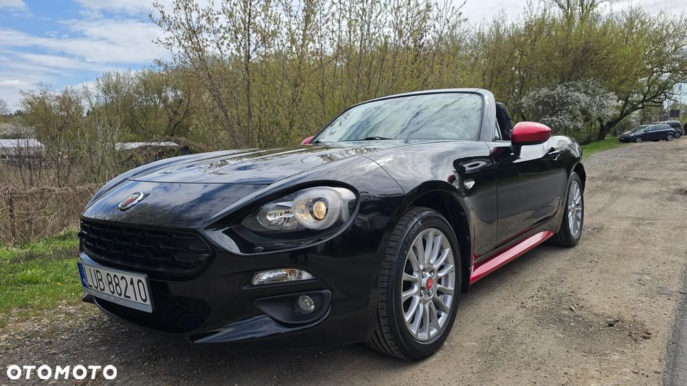 Fiat 124 Spider 1.4 MultiAir Turbo Automatik Lusso - 1