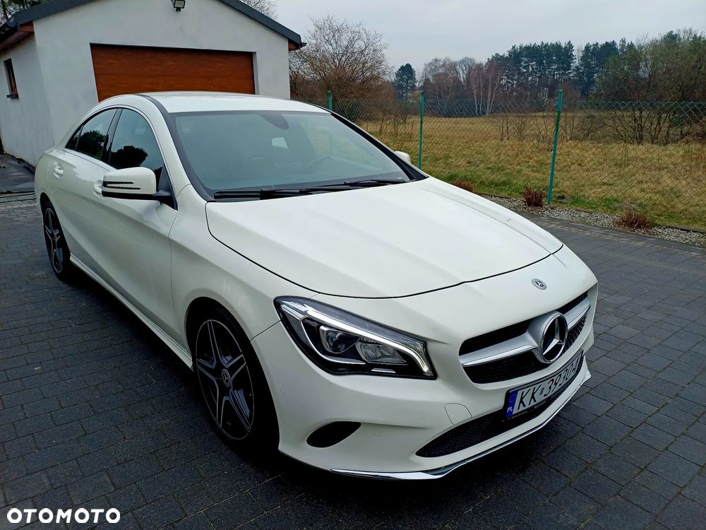 Mercedes-Benz CLA 250 4-Matic - 14