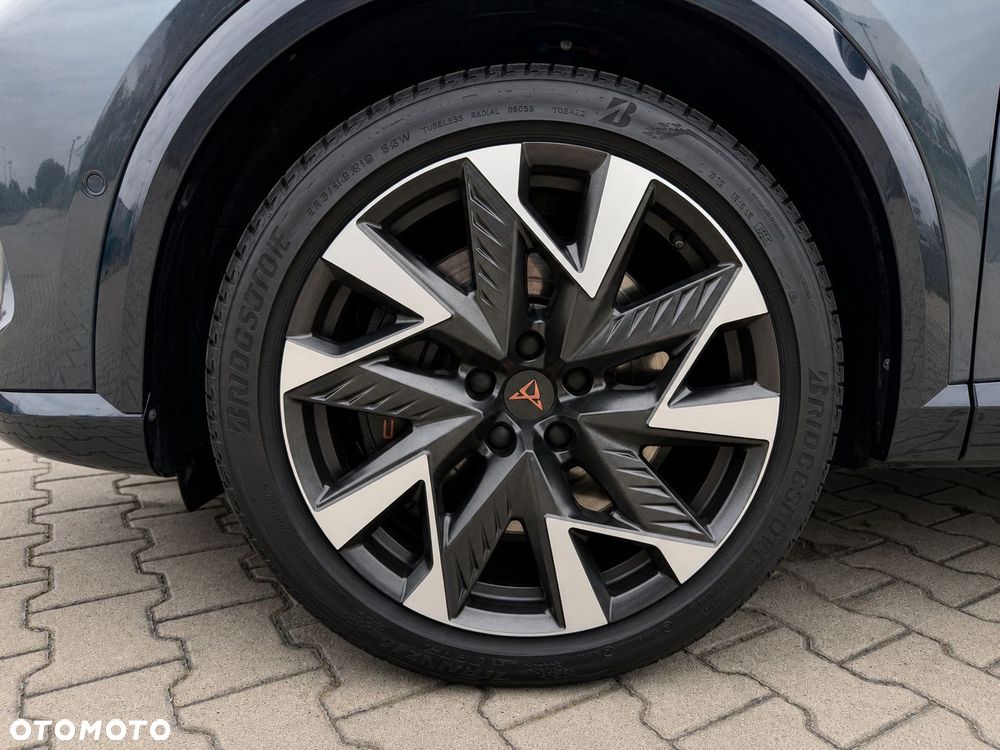 Cupra Formentor 2.0 TSI 4Drive DSG VZ Tribe Edition - 40