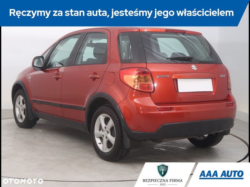 Suzuki SX4 - 5