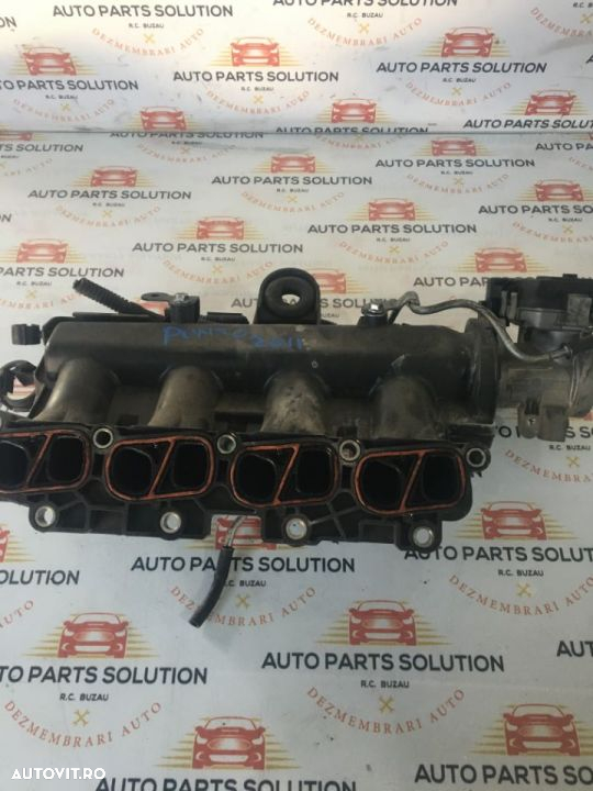 galerie admisie Fiat Punto 1.3 jtd,an fabr 2010