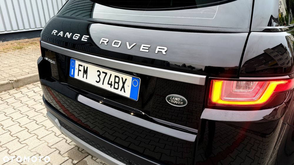Land Rover Range Rover Evoque TD4 SE Dynamic - 19