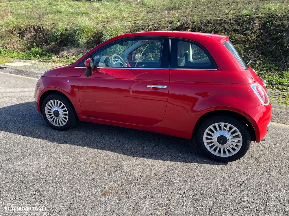 Fiat 500 1.2 8V Lounge - 2