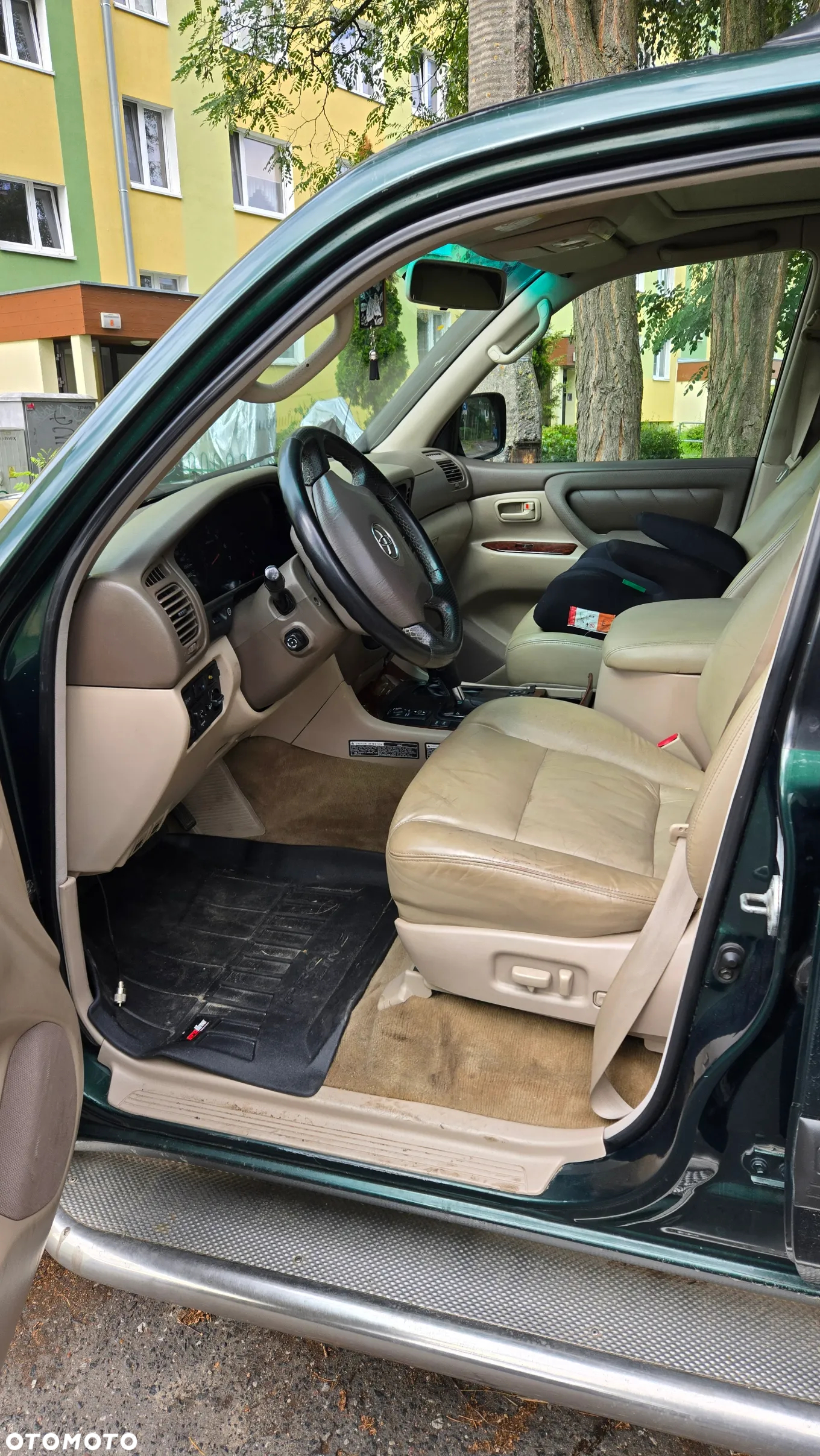 Toyota Land Cruiser 4.7 V8 - 16