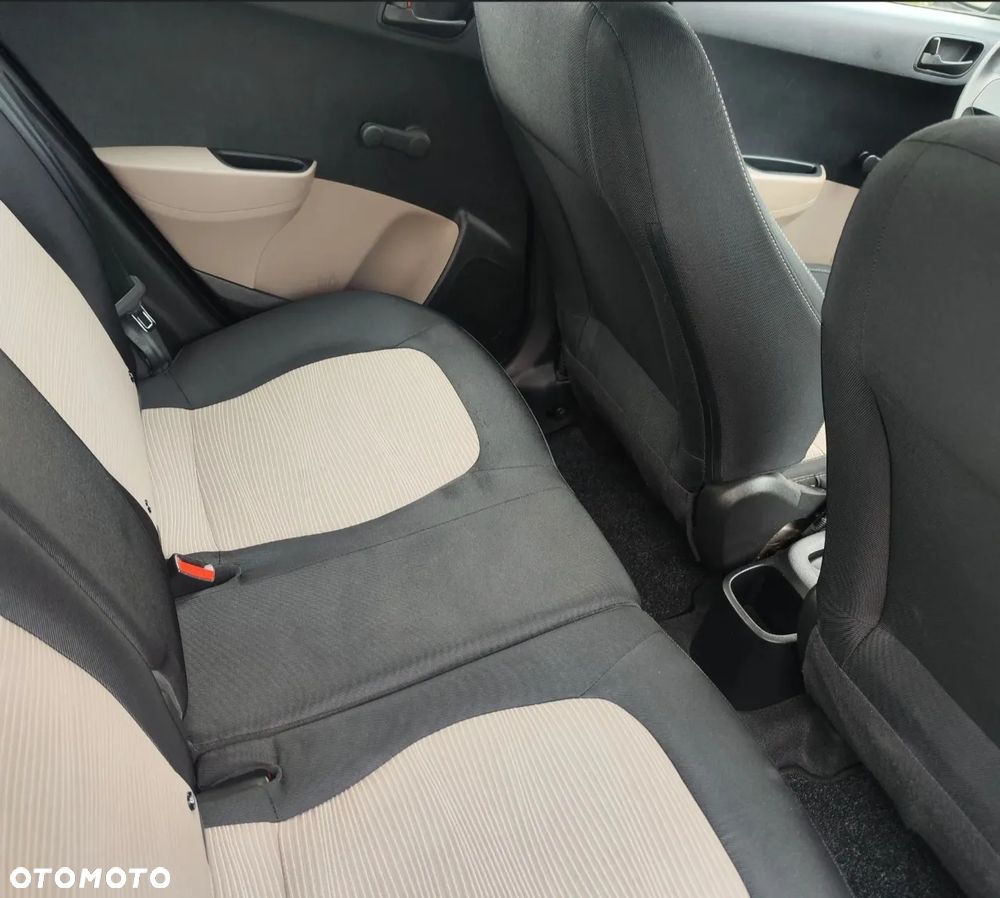 Hyundai i10 1.0 Comfort - 10