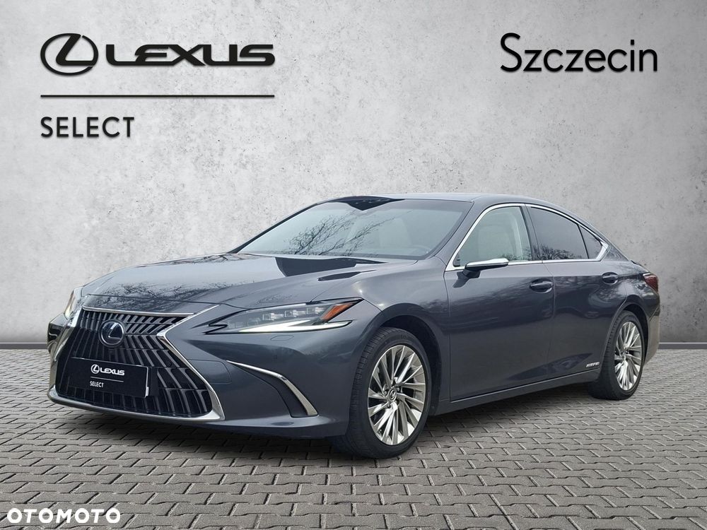 Lexus ES 300h Omotenashi - 1
