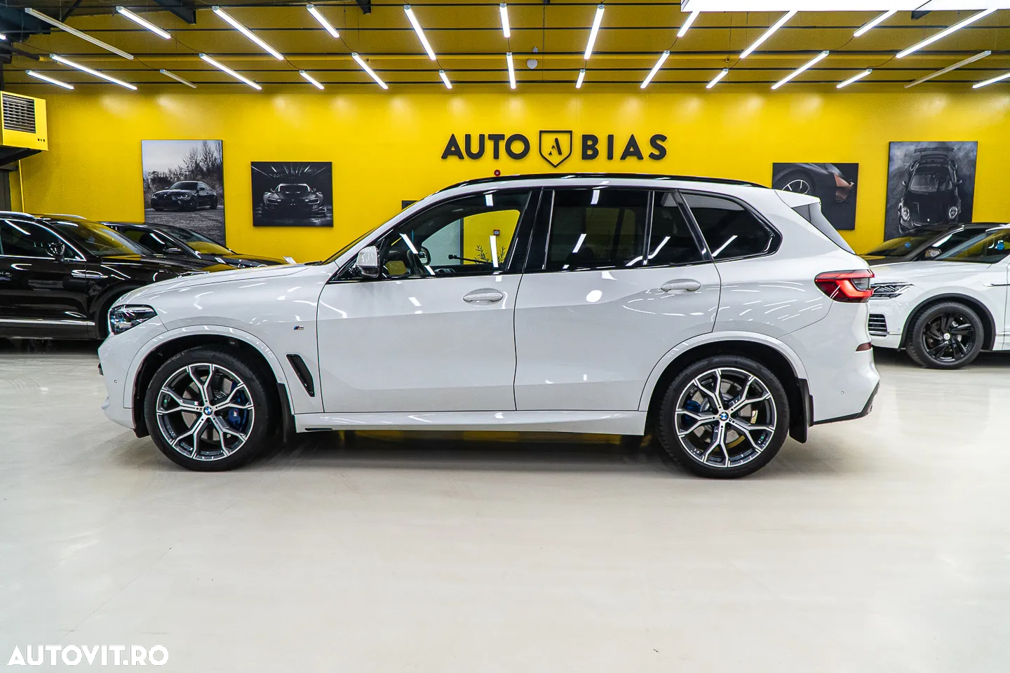 BMW X5 xDrive30d - 19