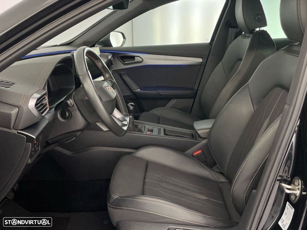 Cupra Formentor 1.5 TSI - 11