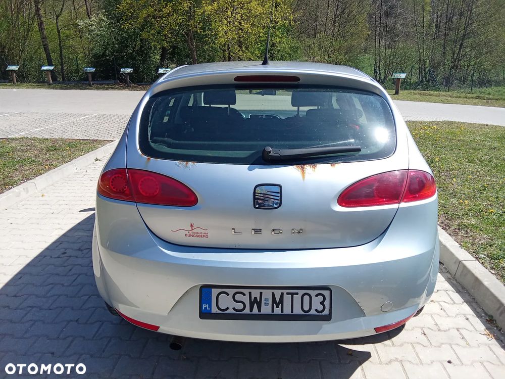Seat Leon - 6