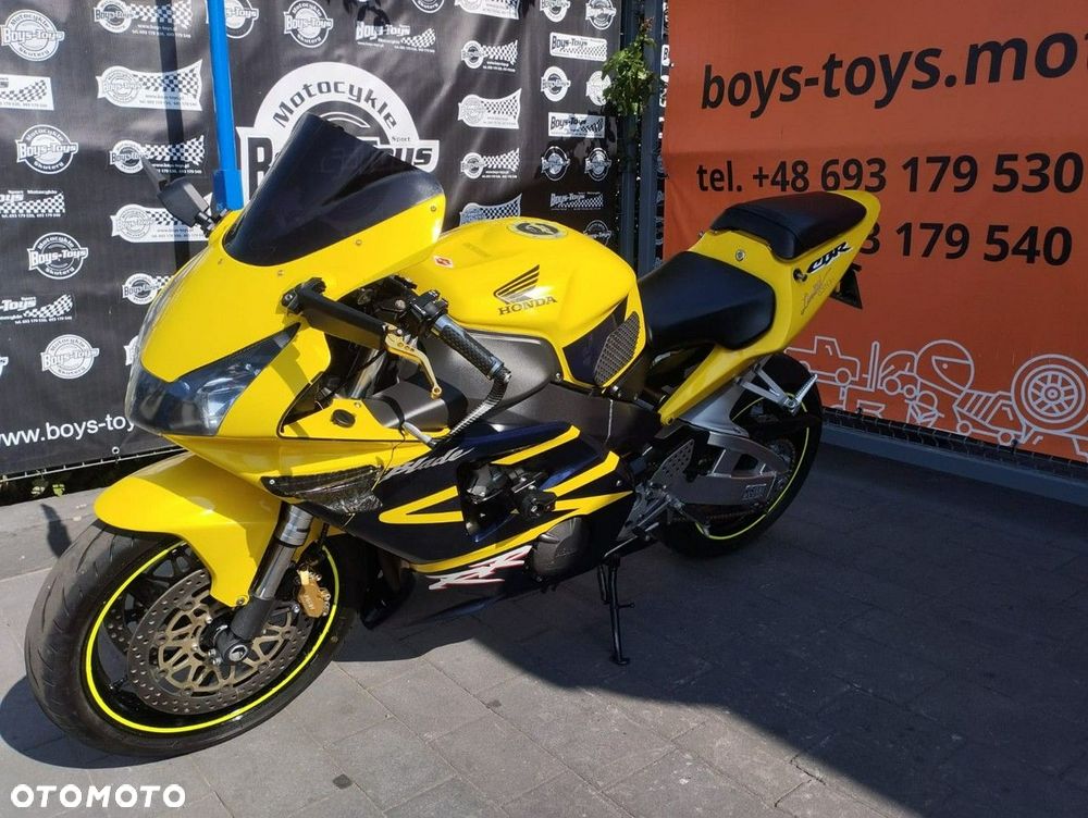 Honda CBR - 2