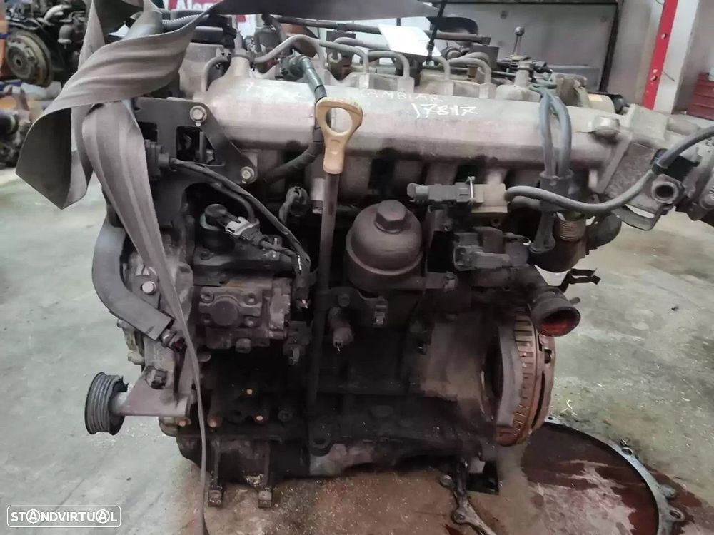 MOTOR COMPLETO KIA CEED SW 2008 -D4FBL - 2