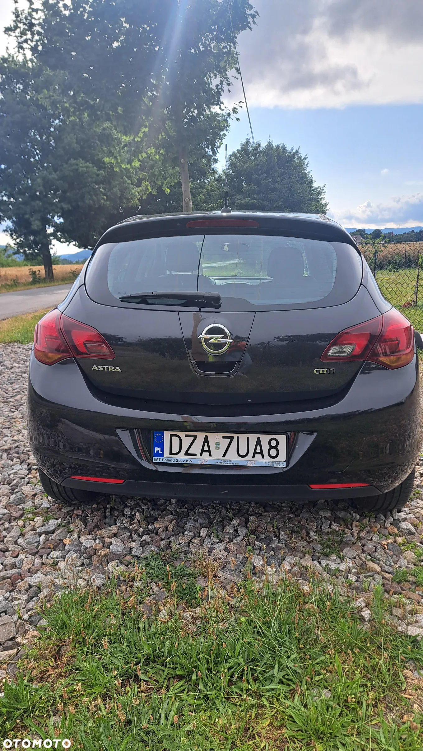 Opel Astra 1.7 CDTI DPF Innovation - 5