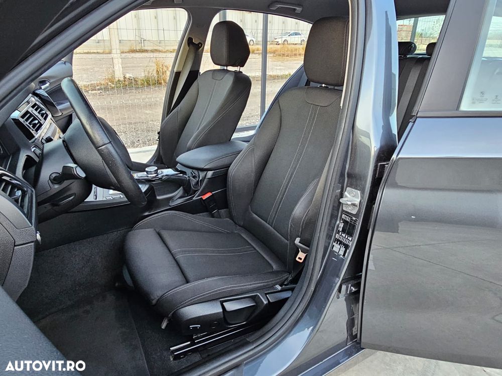 BMW Seria 1 116d Aut. Luxury Line - 18