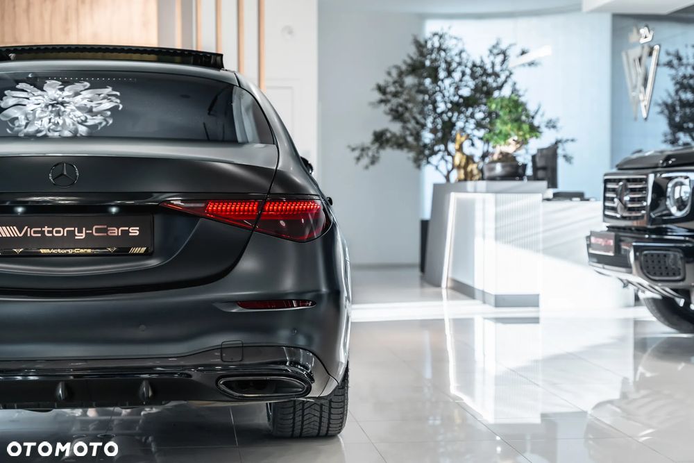 Mercedes-Benz Klasa S - 7