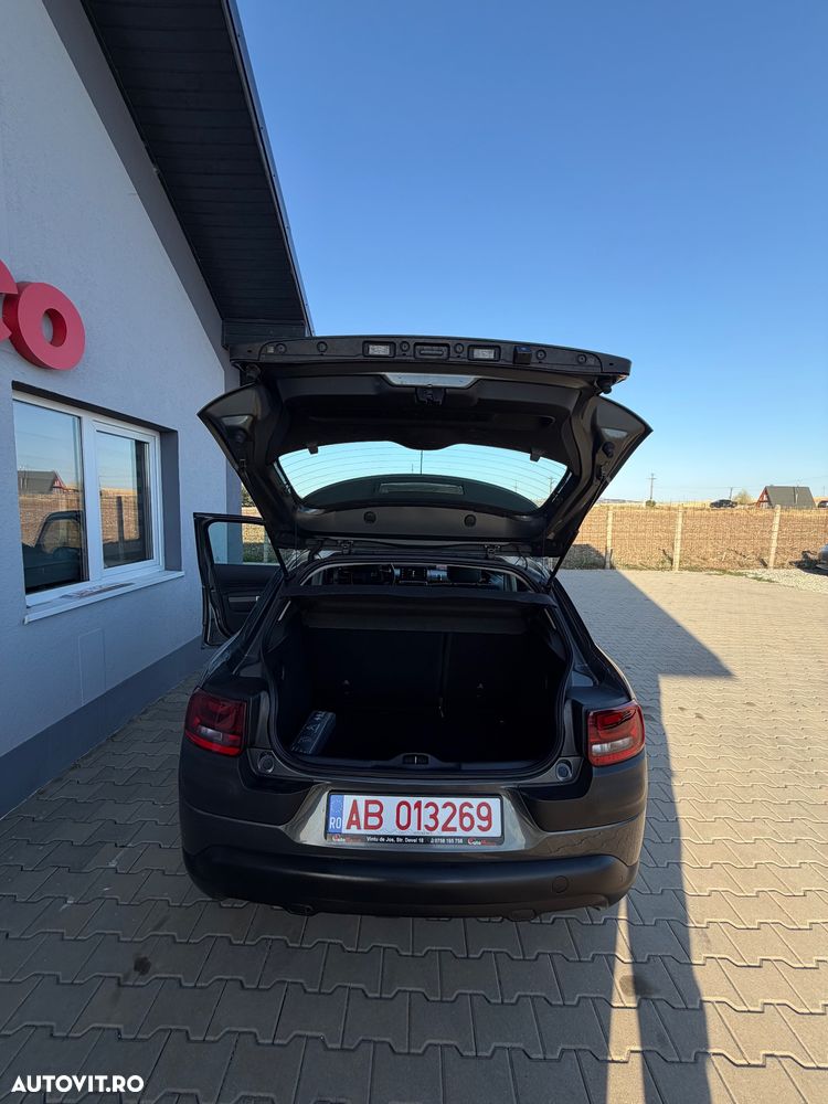 Citroën C4 Cactus e-VTi 82 ETG Stop&Start Feel - 8