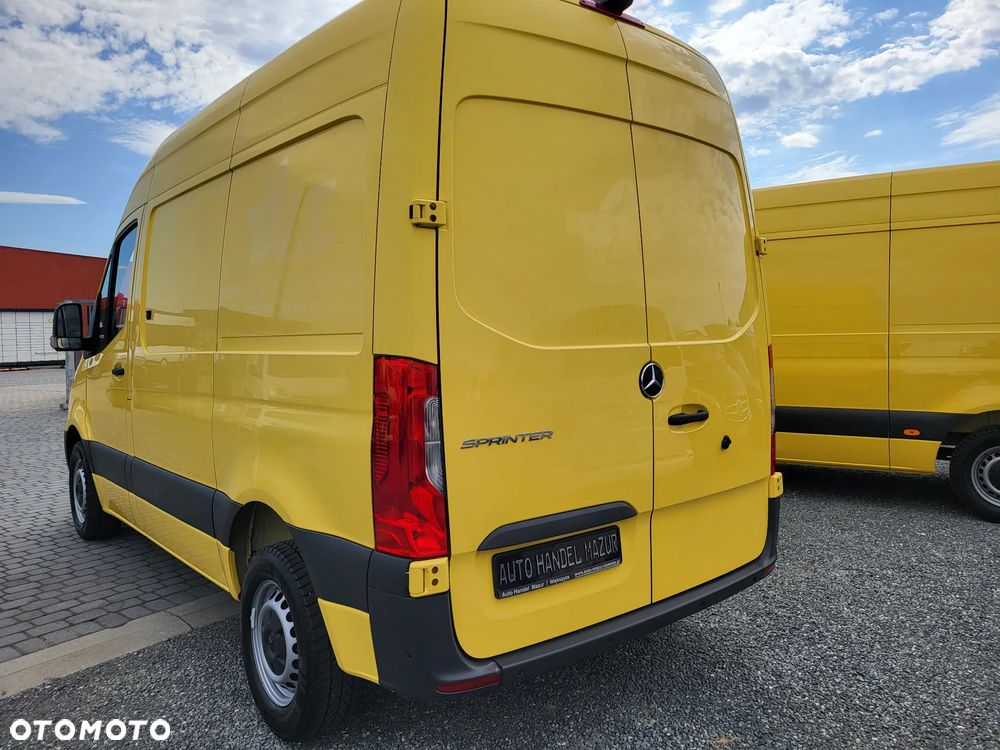 Mercedes-Benz SPRINTER 910 314 CDI-AUTOMAT-L1 H2 -KLIMA-ŁADNY - 4