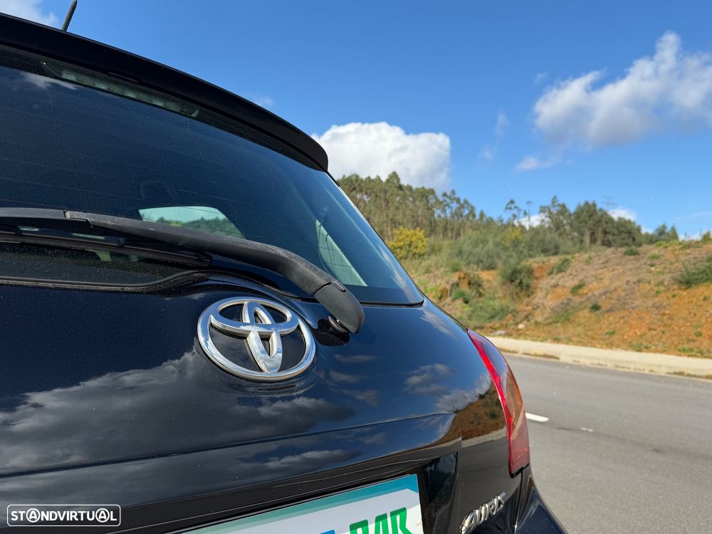 Toyota Auris 1.4 D-4D Luna - 16