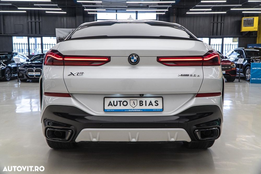 BMW X6 xDrive30d AT MHEV - 26