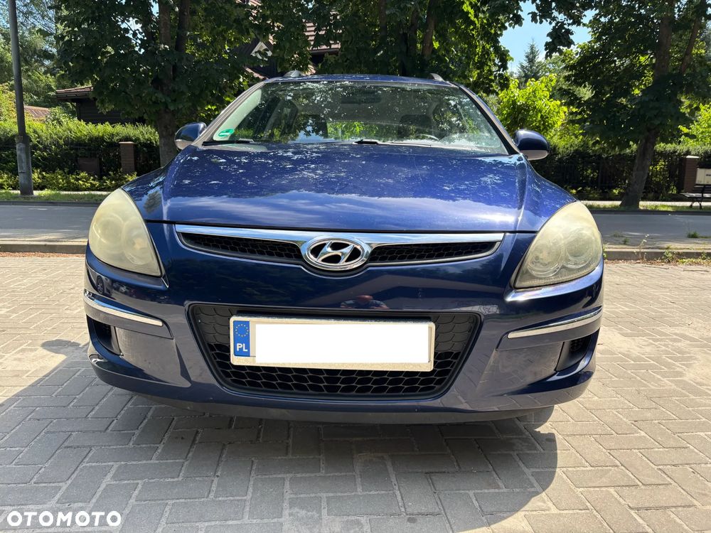 Hyundai I30 2009 photo 3