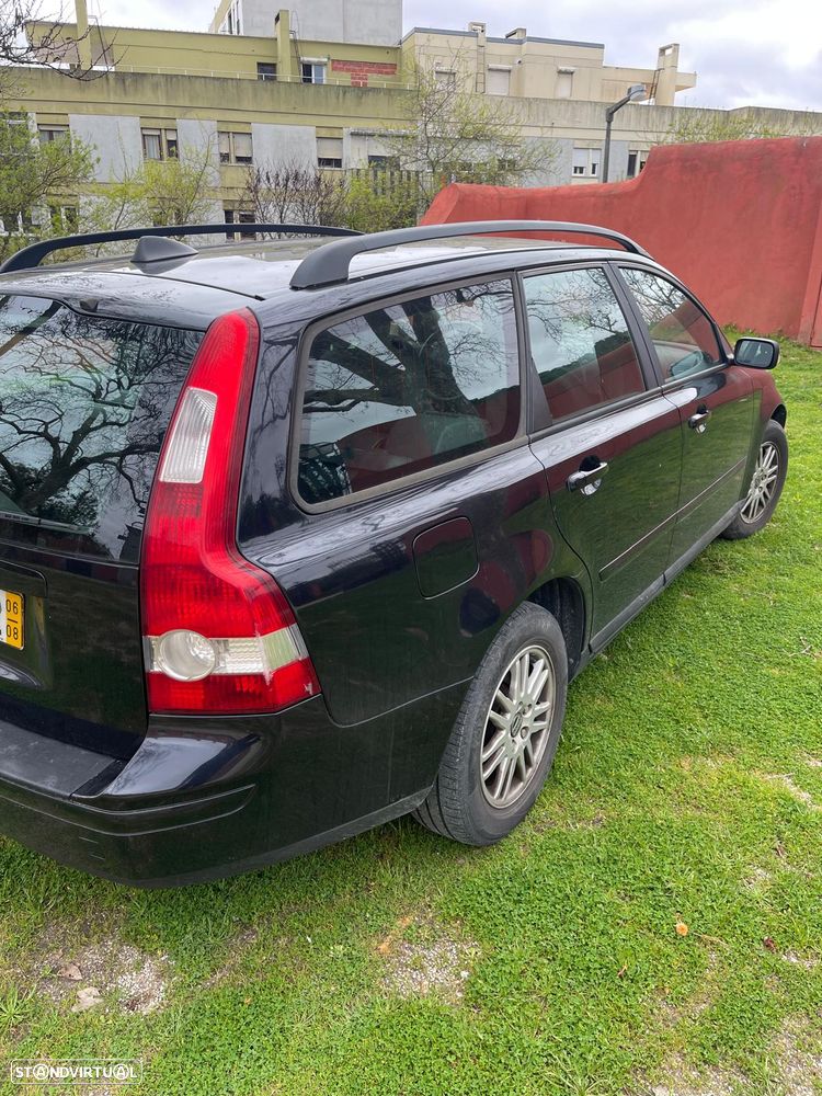 Volvo V50 - 11