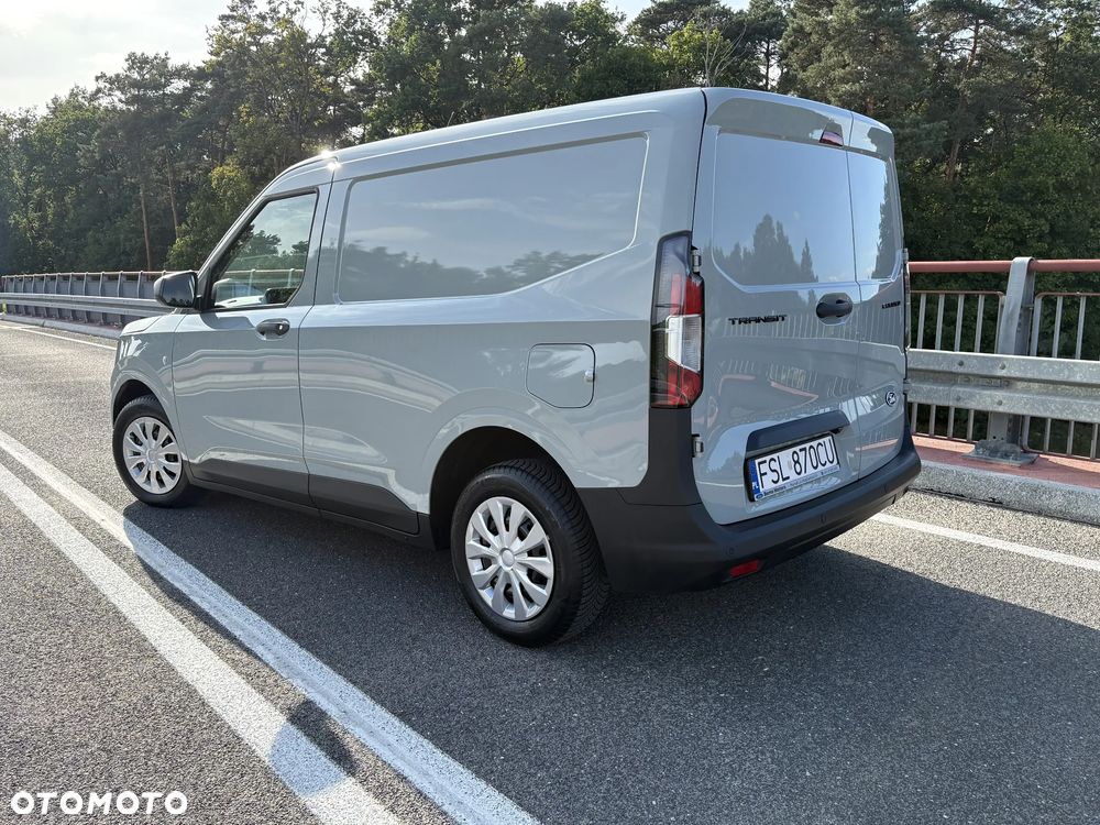 Ford Transit Courier 1.5 100 KM diesel - 16